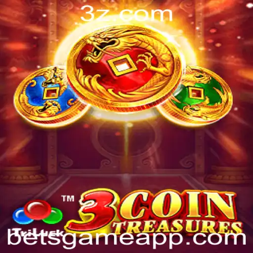bet game - Explorando o Fascínio do Jogo 3CoinTreasures: Um Atraente Bet Game