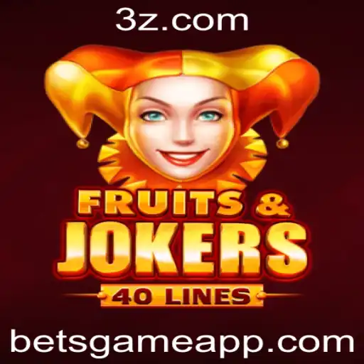 Explorando o Mundo de FruitsAndJokers40: O Jogo de Apostas que Seduz os Jogadores