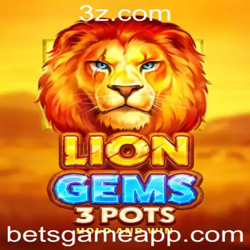 LionGems3pots: Explorando o Mundo do Bet Game
