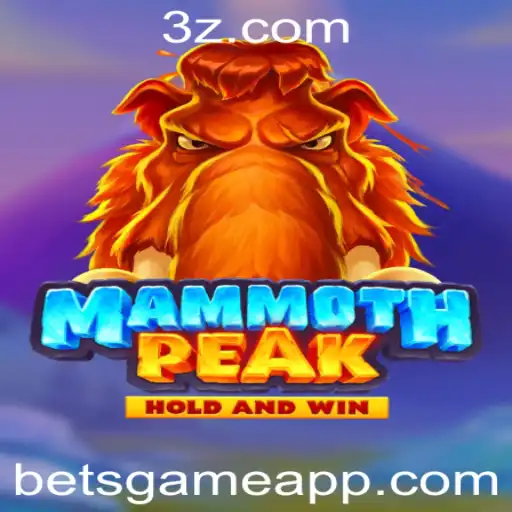 bet game - MammothPeak: Um Empolgante Jogo de Apostas para Todas as Idades