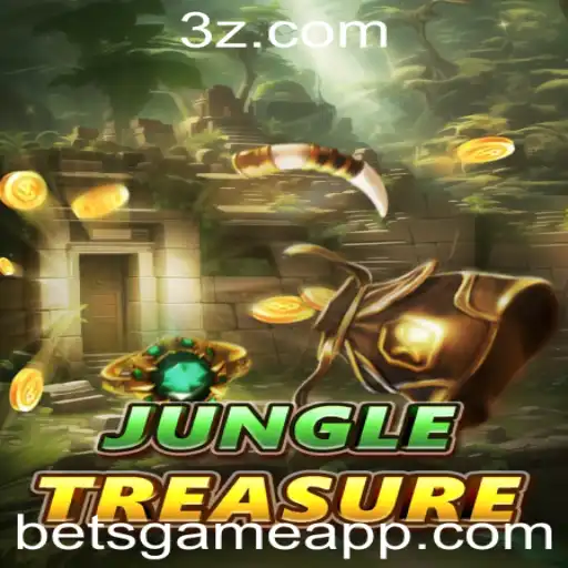 Descubra o Mundo de 'JungleTreasure': O Empolgante Jogo de Apostas