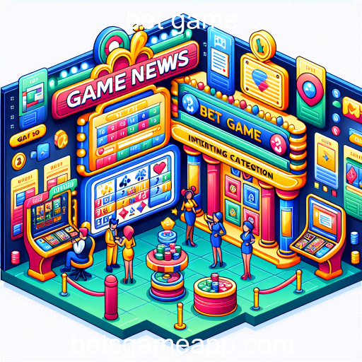 O Crescimento da Categoria 'Notícias do Jogo' em Bet Game